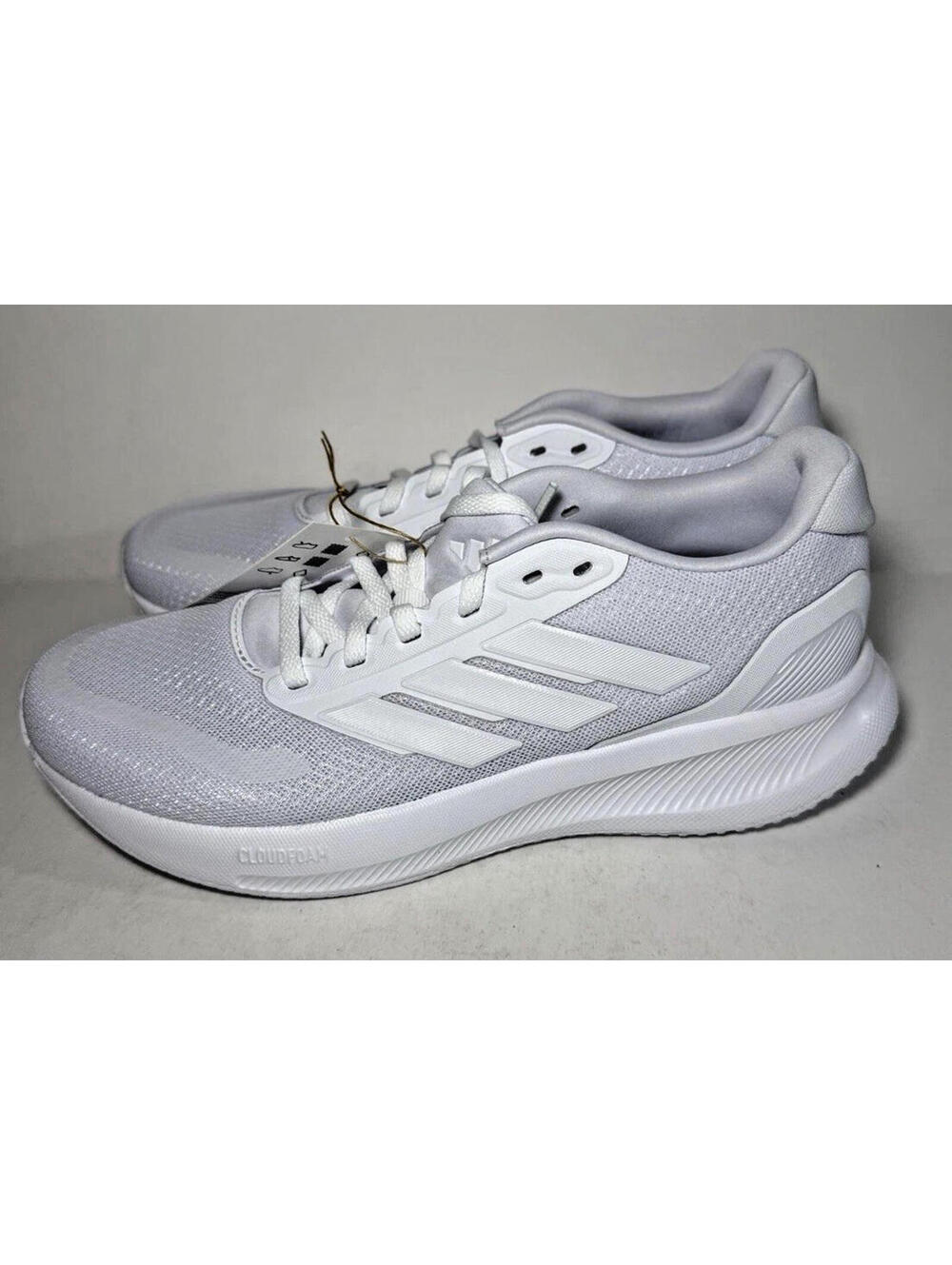 Adidas Runfalcon 5 Women's Running Shoe IH7760 Triple White